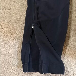 Lululemon Athletica Black Pants 10